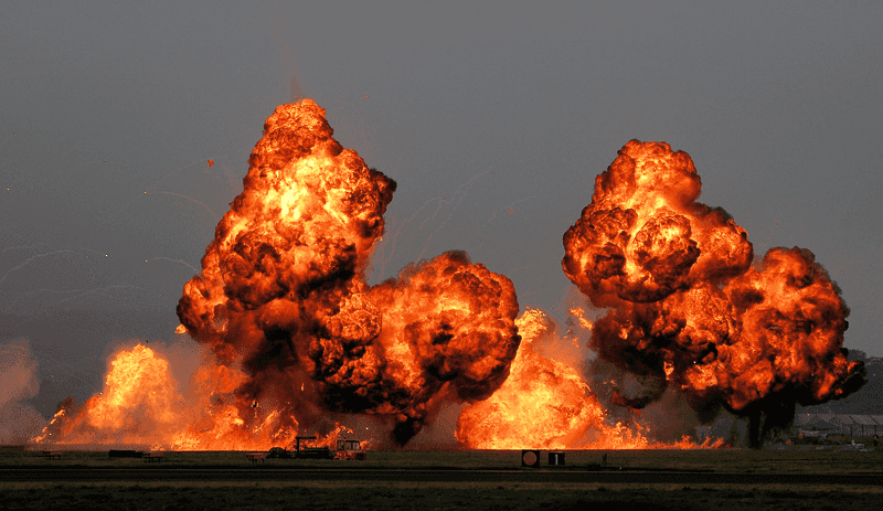 rebuilding a bespoke web application for sustainability explosion